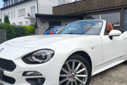Fiat 124 Spider