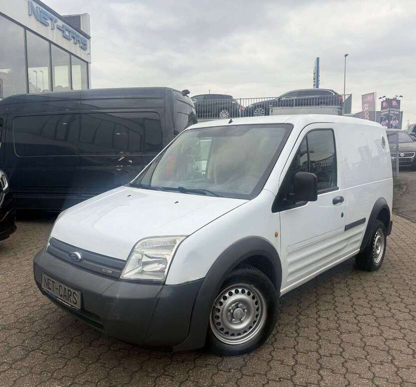 Ford Transit Connect 147.200 km 3.850 € Hilden (bei Düsseldorf) 40721