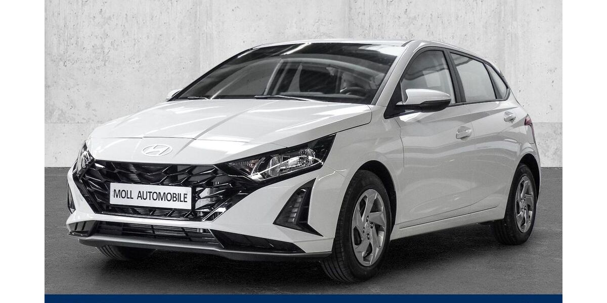 Hyundai i20 2.500 km 19.790 € Köln 50825