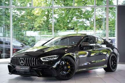 Mercedes AMG GT