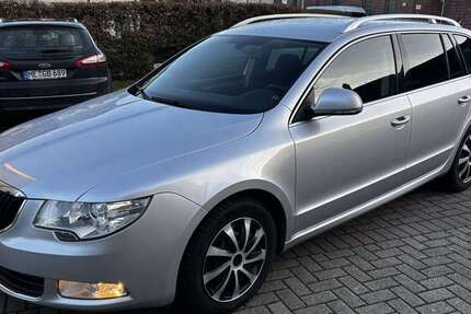 Skoda Superb 250.000 km 5.790 &euro; Velbert 42551