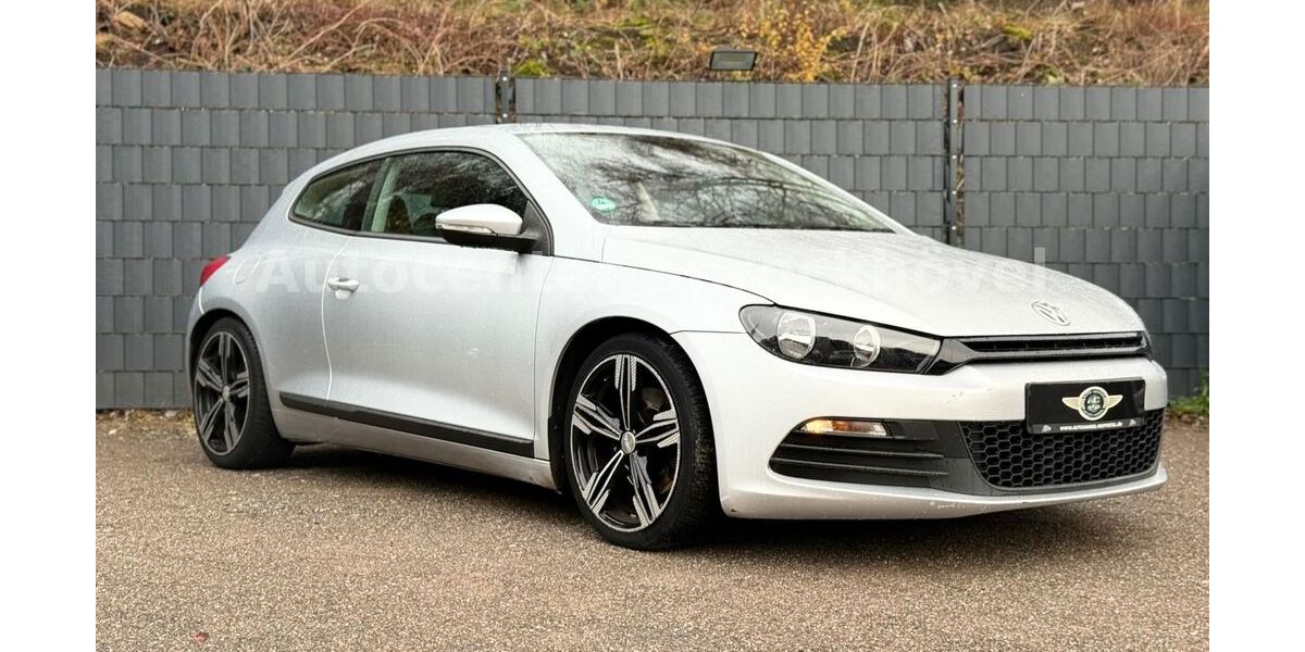 VW Scirocco 189.200 km 4.999 € Wuppertal 42285