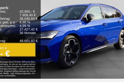 Skoda Superb 37.114 km 41.490 &euro; Remscheid 42857