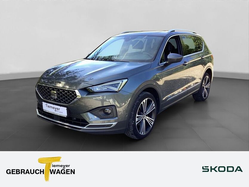 Seat Tarraco 132.583 km 21.650 € Remscheid 42857