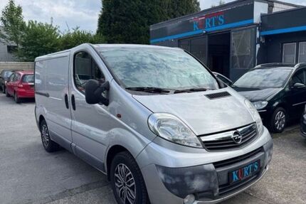 Opel Vivaro 143.000 km 7.900 &euro; Mettmann 40822