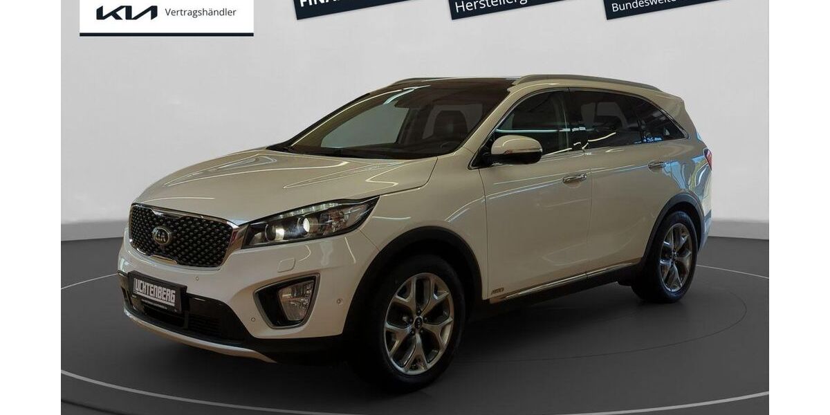 Kia Sorento 98.850 km 23.850 &euro; Leverkusen 51381