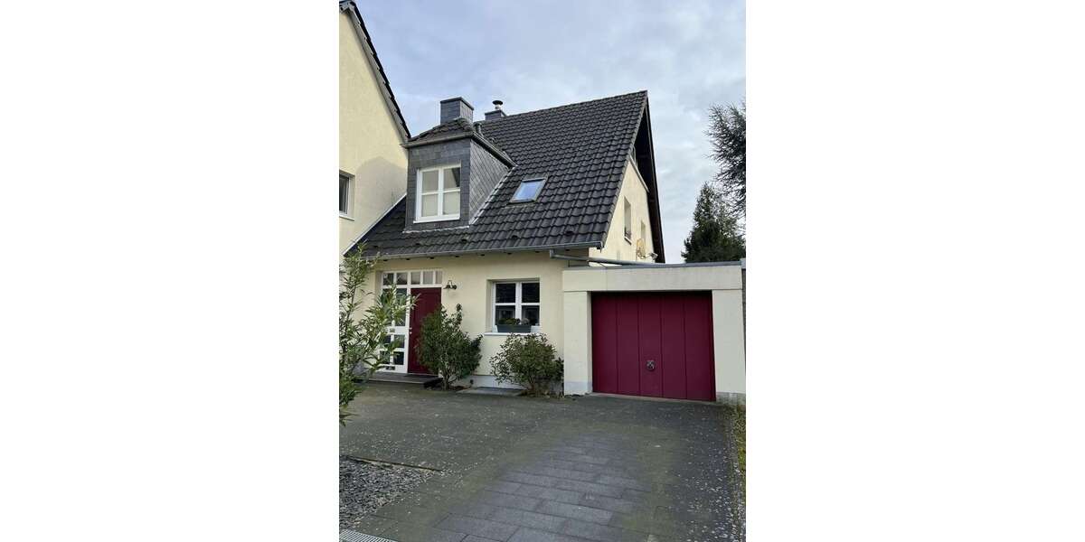 Einfamilienhaus Neuss Reuschenberg - 4 Zimmer, 127 m&sup2;, 535.000&euro; | Angebot:24843935