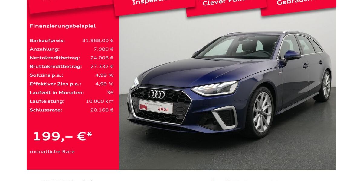 Audi A4 92.788 km 30.980 &euro; Leverkusen 51373