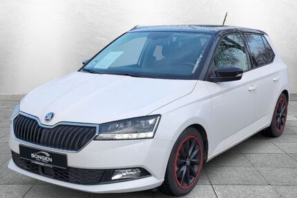 Skoda Fabia 35.700 km 15.590 &euro; Wipperfürth 51688