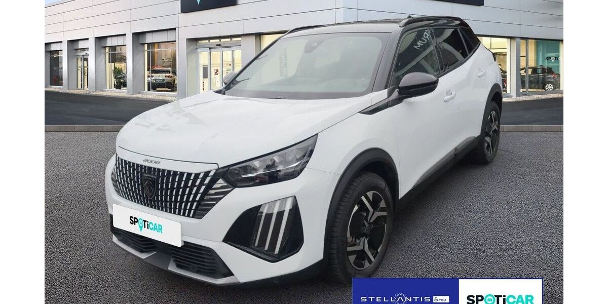 Peugeot 2008 24.878 km 22.290 € Köln 51065