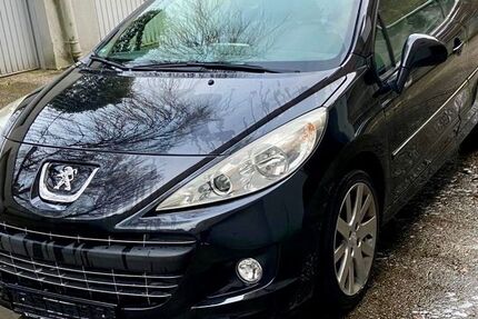 Peugeot 207 29.601 km 13.200 &euro; Pulheim 50259