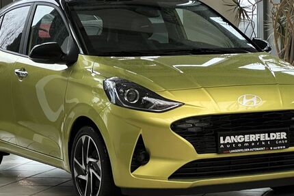 Hyundai i10 2.864 km 20.999 &euro; Wuppertal 42389