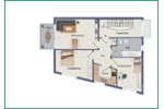 DREIFAMILIENHAUS IM STADTZENTRUM VON REMSCHEID – 2 WOHNEINHEITEN VERMIETET – MÖGLICHKEIT ZUM EIGENNUTZ - Mehrfamilienhaus, Wohnhaus Remscheid Alt-Remscheid | Angebot:27258853