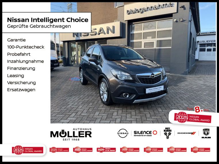 Opel Mokka 79.300 km 12.390 &euro; Hattingen 45527