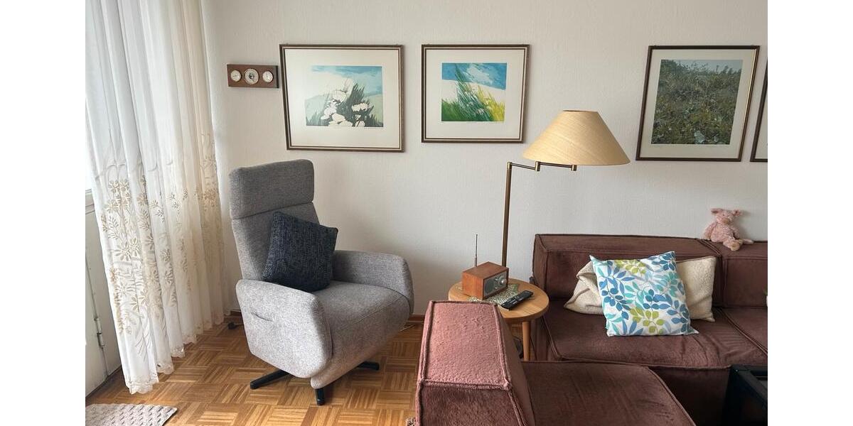 Erdgeschoßwohnung Wuppertal Dönberg - 2 Zimmer, 60 m&sup2;, 800&euro; | Angebot:24783758