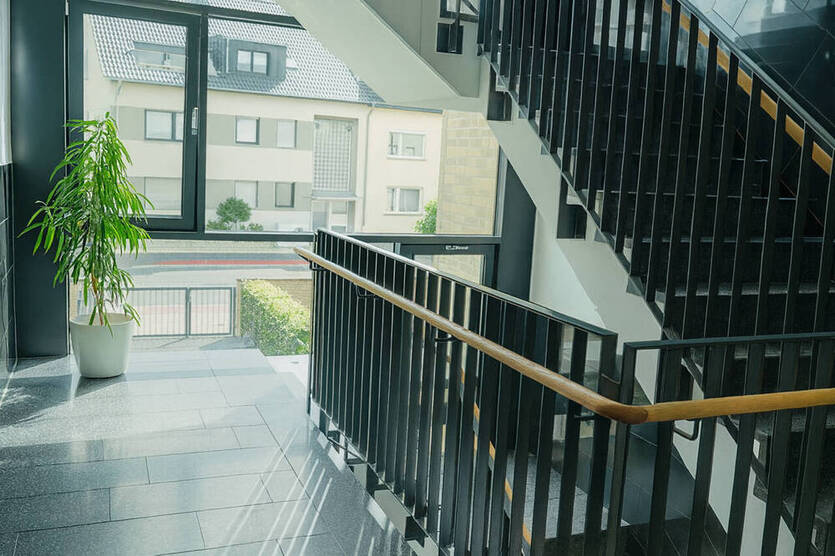 LuxusWohnung mit traumhaften Ausblick auf den Rhein