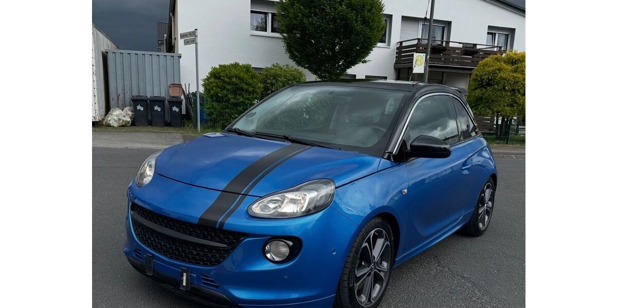 Opel Adam 73.980 km 11.800 &euro; Radevormwald 42477