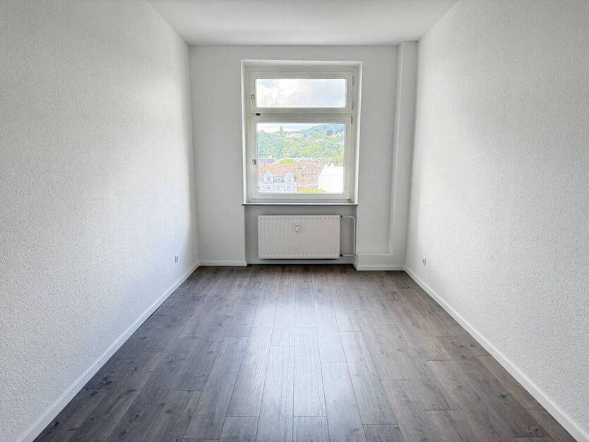 Moderne 3-Zi-Wohnung mit Balkon Erstbezug nach Sanierung