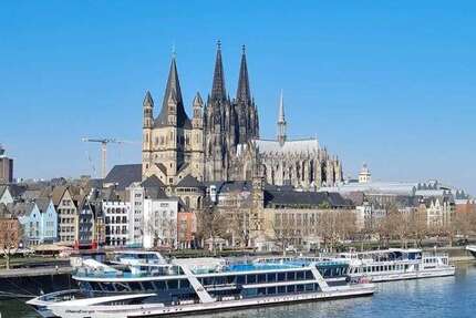 Gastronomie in Köln 1.400 € 115 m²