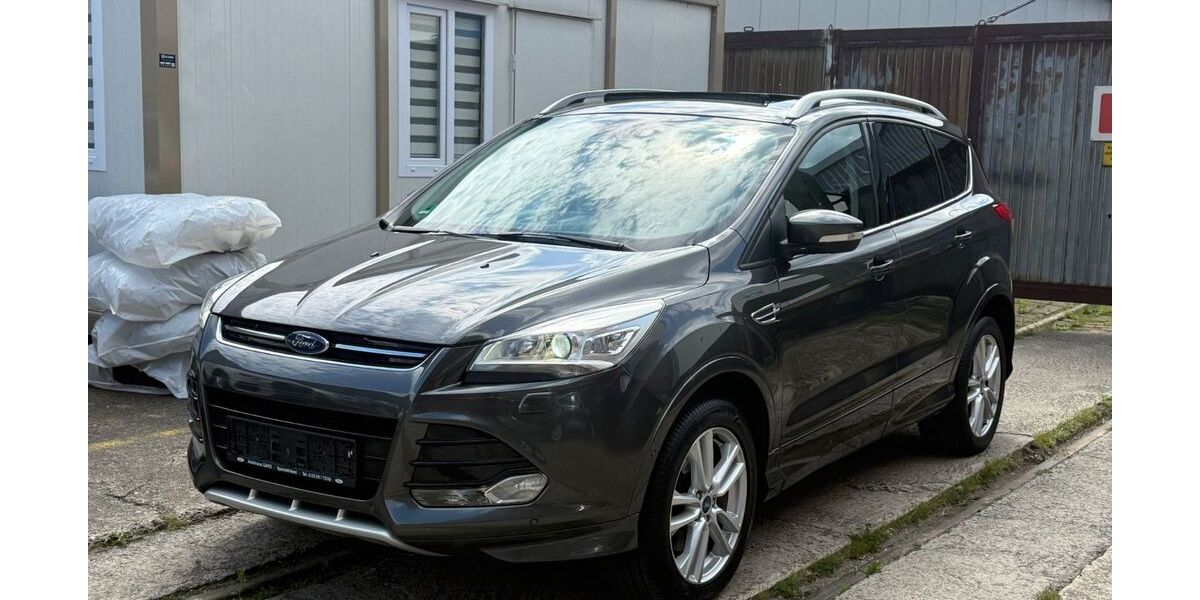 Ford Kuga 203.000 km 8.700 &euro; Hattingen 45525