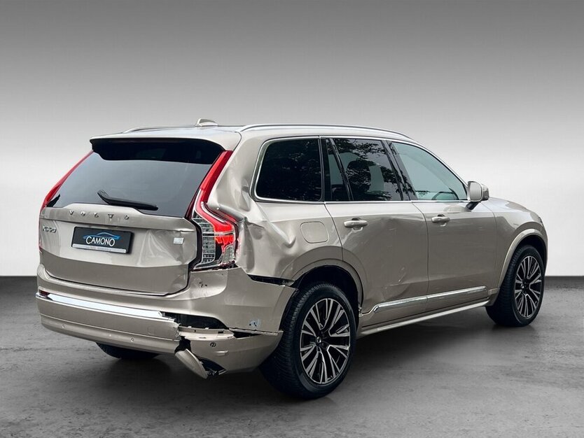 XC90 T8 Plus Bright AWD H&K Pano Kamera 7-Sitzer