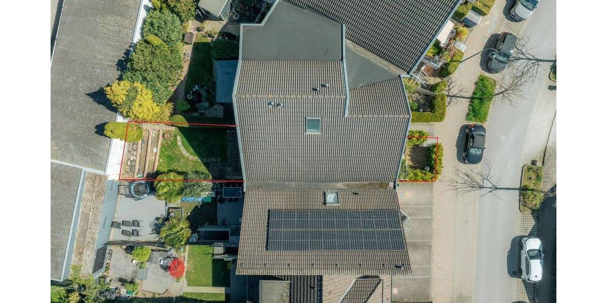 Terrassenwohnung Leverkusen Quettingen - 2 Zimmer, 45 m&sup2;, 185.000&euro; | Angebot:26627776