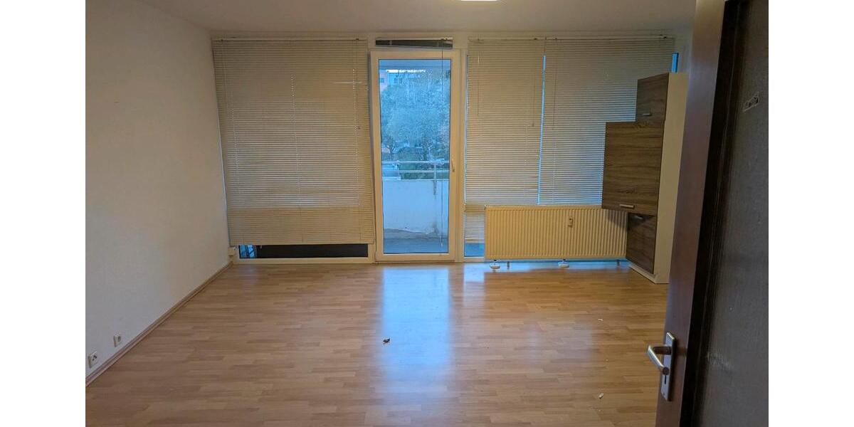 Etagenwohnung Wuppertal Eckbusch - 1 Zimmer, 43 m&sup2;, 570&euro; | Angebot:27586135