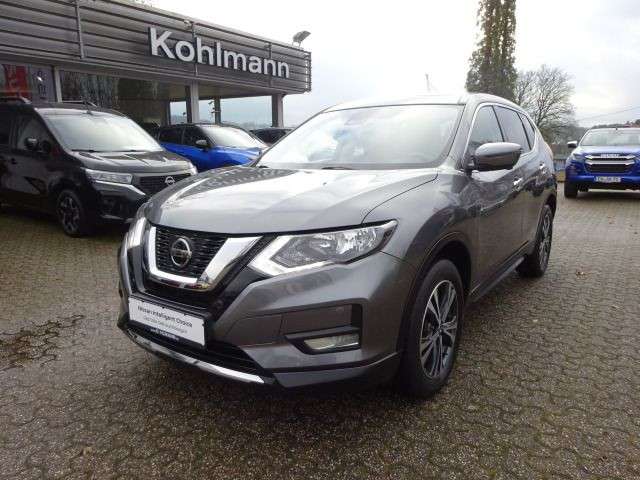 Nissan X-Trail 107.568 km 19.750 € Sprockhoevel 45549