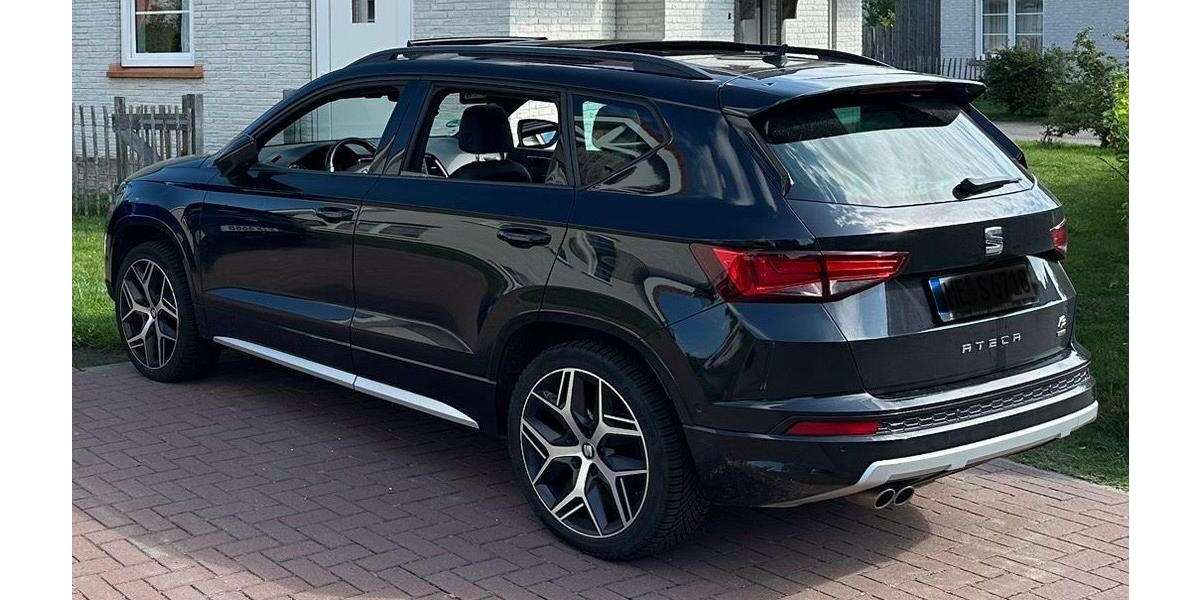 Seat Ateca 49.315 km 24.900 &euro; Ratingen 40878