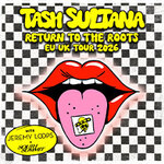 Loge / Premiumbereich - TASH SULTANA - Return To The Roots