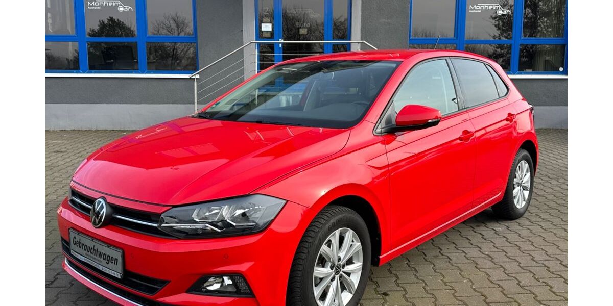 VW Polo 49.965 km 15.100 € Monheim am Rhein 40789