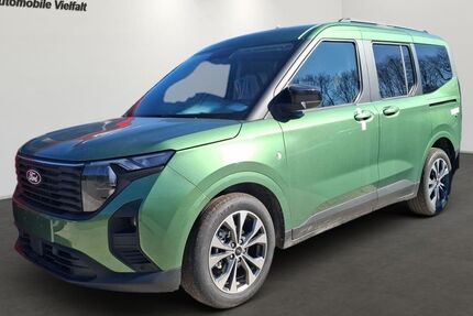 Ford Tourneo Courier 2.500 km 25.490 € Neuss 41464