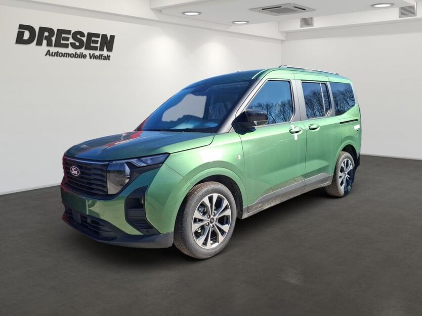 Ford Tourneo Courier 2.500 km 25.490 € Neuss 41464