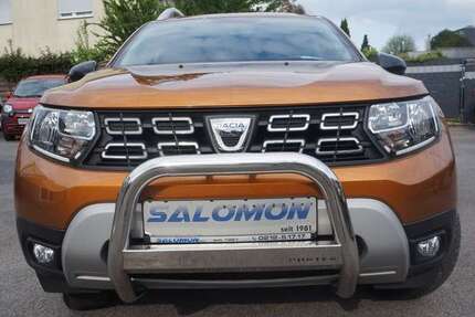 Dacia Duster 44.890 km 14.980 &euro; Solingen 42651