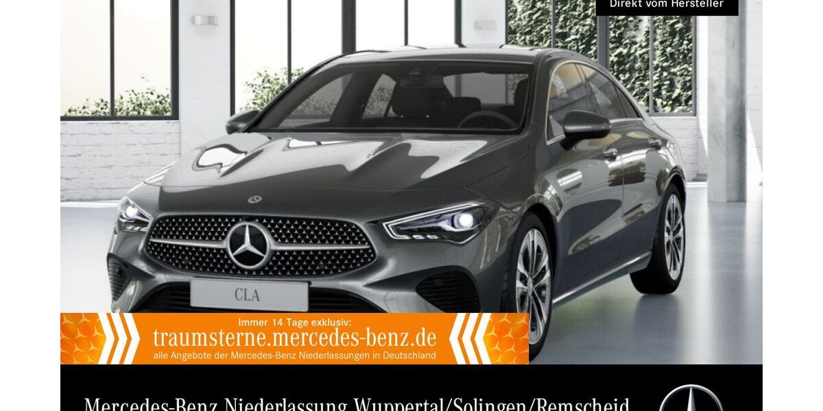 Mercedes-Benz CLA 180 14.838 km 31.490 € Solingen 42653