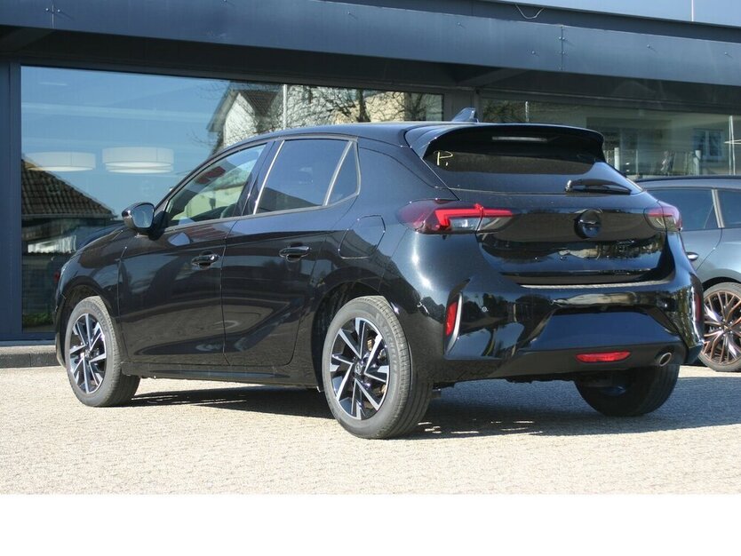 Corsa GS Automatik|Navi|Kamera|Wireless