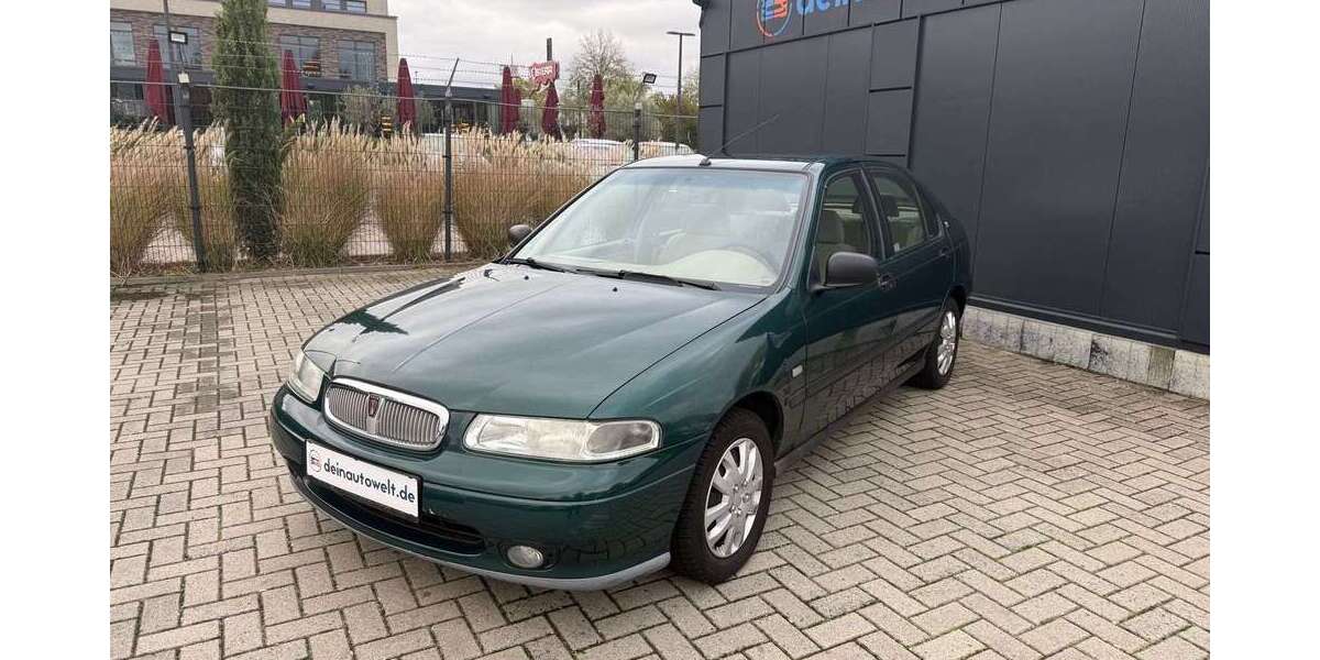 Rover 400 98.000 km 1.900 &euro; Dormagen 41540