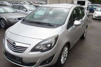 Opel Meriva 227.000 km 4.990 € Leverkusen 51371