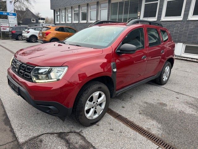 Dacia Duster 132.763 km 10.900 € Remscheid 42899