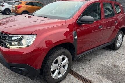Dacia Duster 132.763 km 9.990 € Remscheid 42899