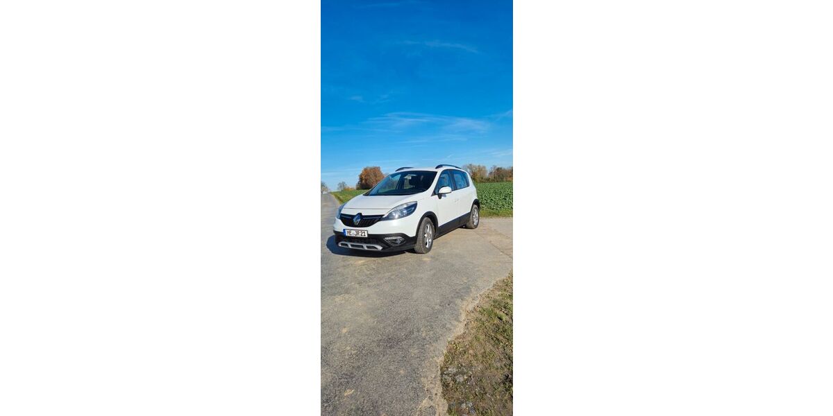 Renault Scenic 83.575 km 5.200 € Mettmann 40822