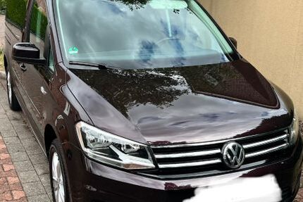 VW Caddy 103.000 km 17.390 &euro; Neuss 41464