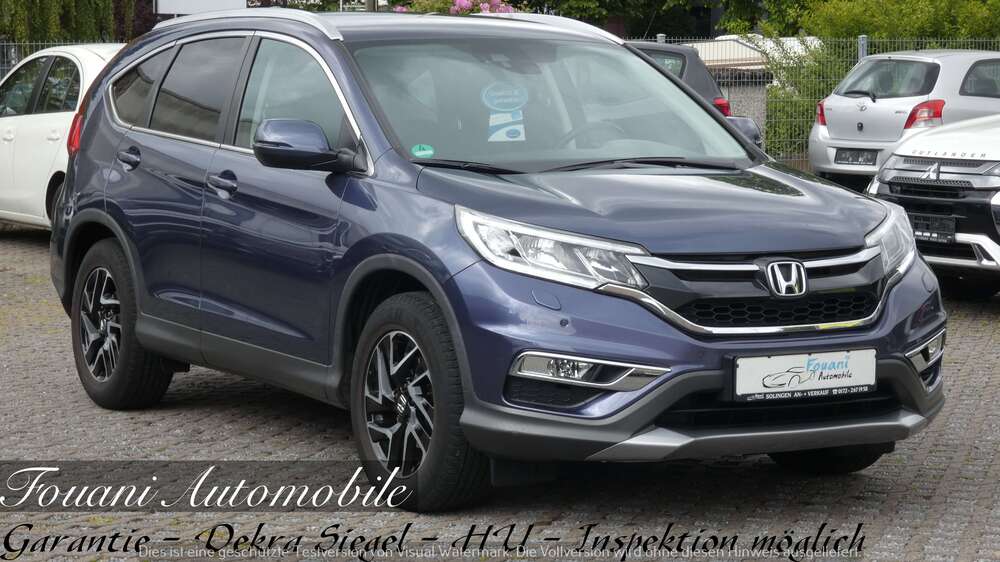 Honda CR-V 83.400 km 15.500 &euro; Solingen 42655