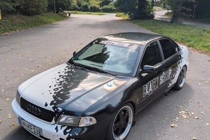 Audi A4 150.000 km 6.999 &euro; Ennepetal 58256