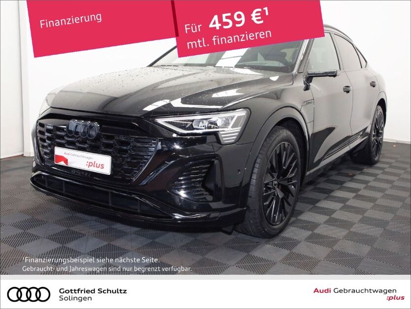 Audi Q8 e-tron 32.427 km 59.950 € Solingen 42653