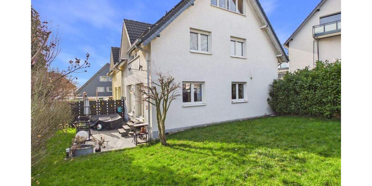 Doppelhaushälfte Solingen Burg - 6 Zimmer, 125 m&sup2;, 475.000&euro; | Angebot:25800879