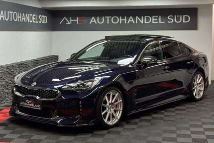 Kia Stinger 71.000 km 32.499 € Remscheid 42857