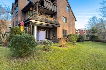 Erdgeschosswohnung mit flexiblem Raumkonzept, Garten und Sauna 5 zimmer