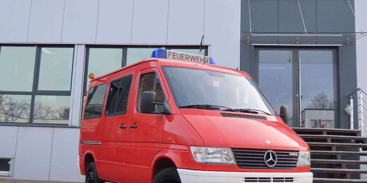 Mercedes-Benz Sprinter 75.503 km 14.900 € Neuss 41469