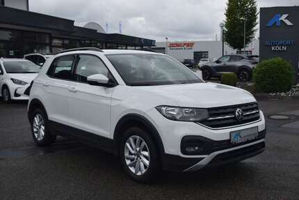 VW T-Cross 66.000 km 14.890 € Köln 51147